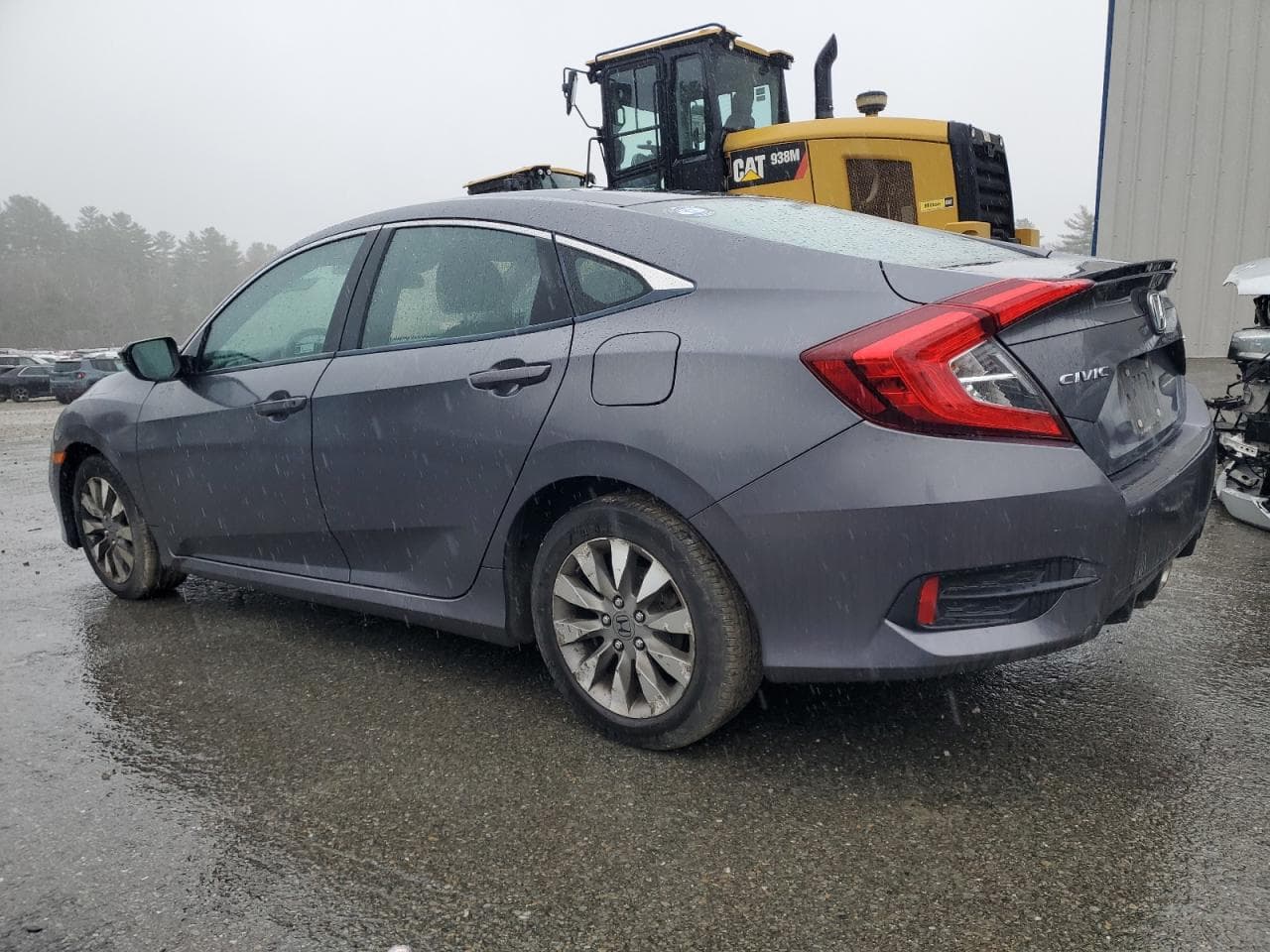 2019 Honda Civic Sport - foto 2