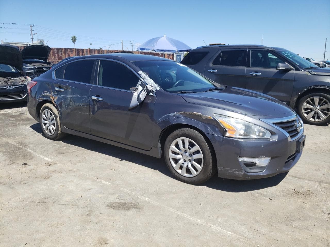 2013 Nissan Altima 2.5 S - foto 4