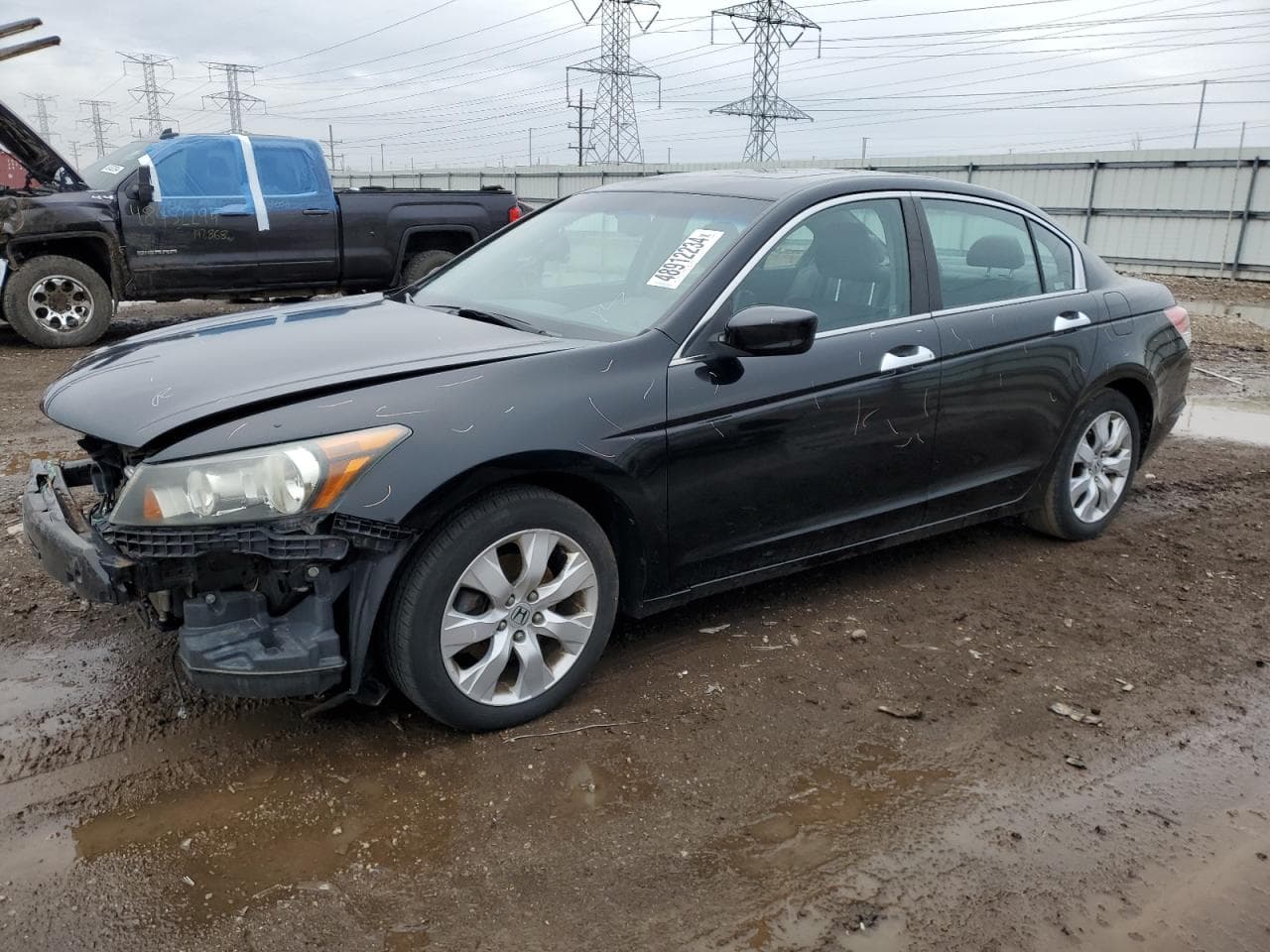 2009 Honda Accord Exl