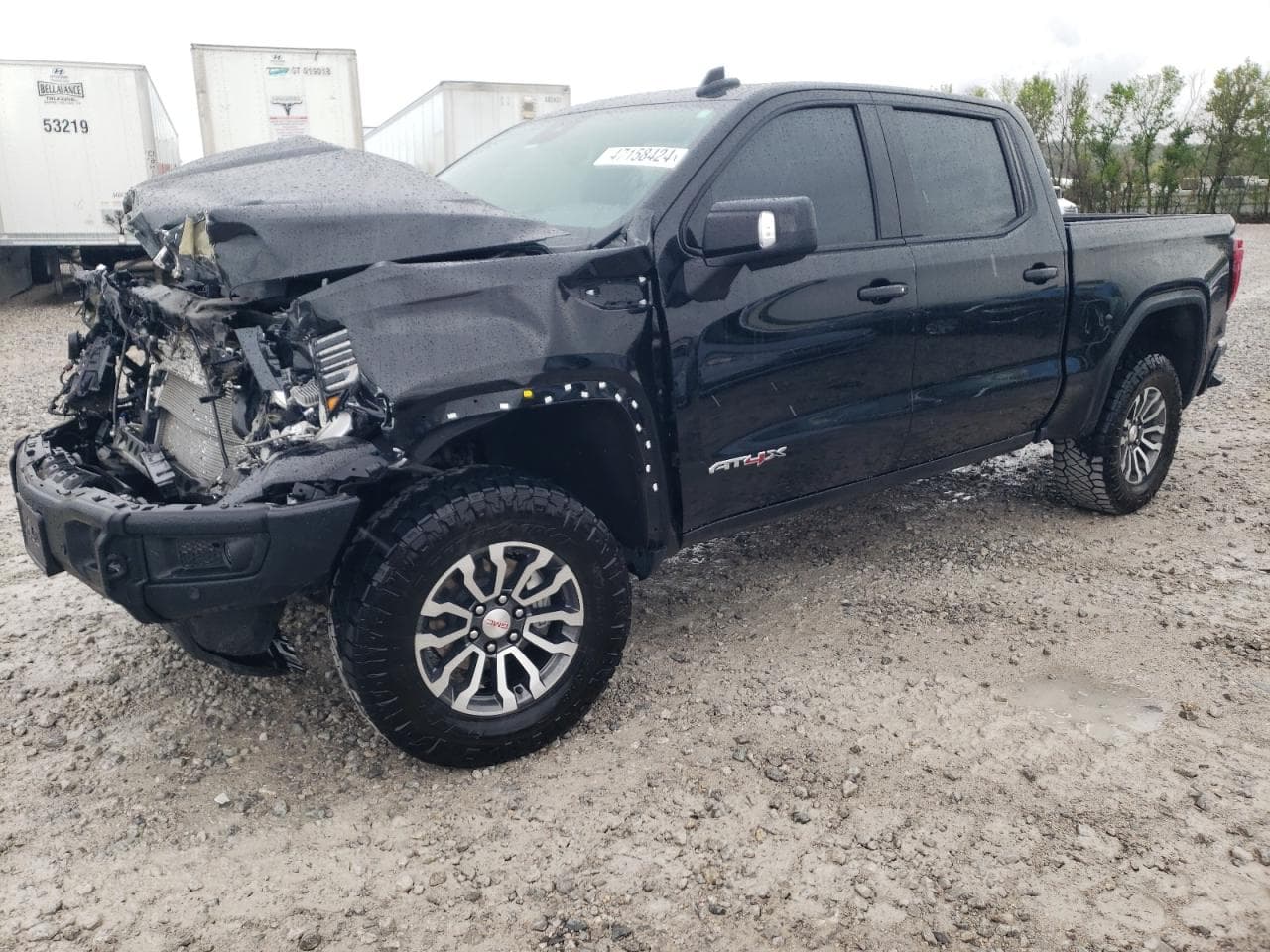 2023 GMC Sierra K1500 At4X