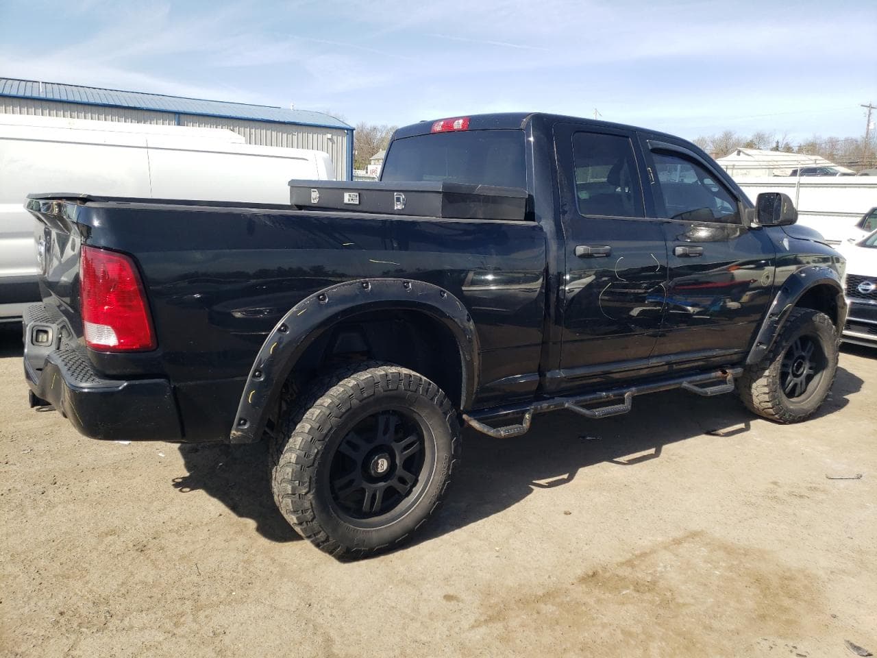 2013 Ram 1500 St - foto 3
