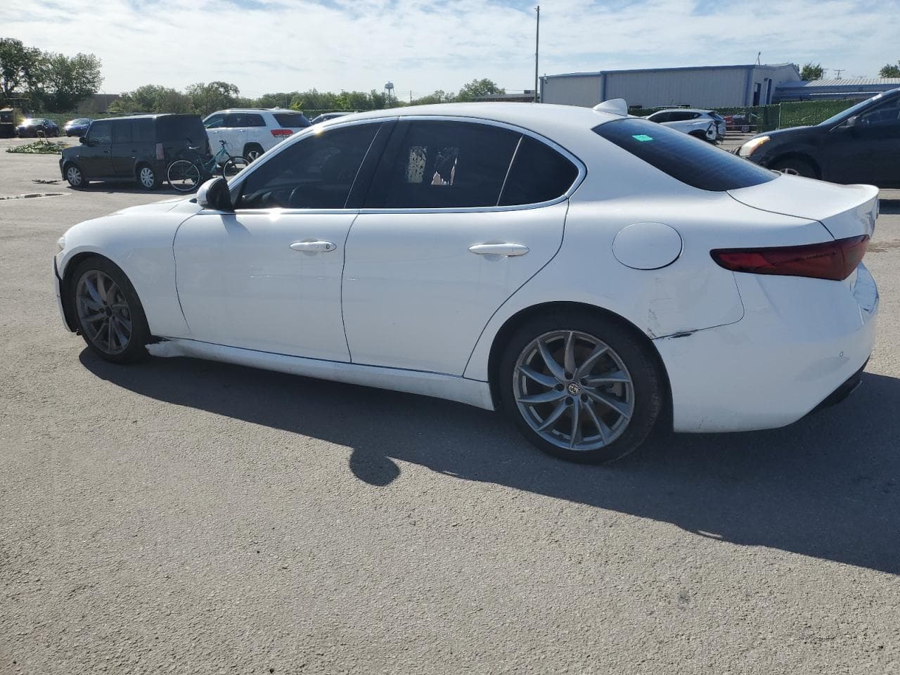 2018 Alfa Romeo Giulia - foto 2
