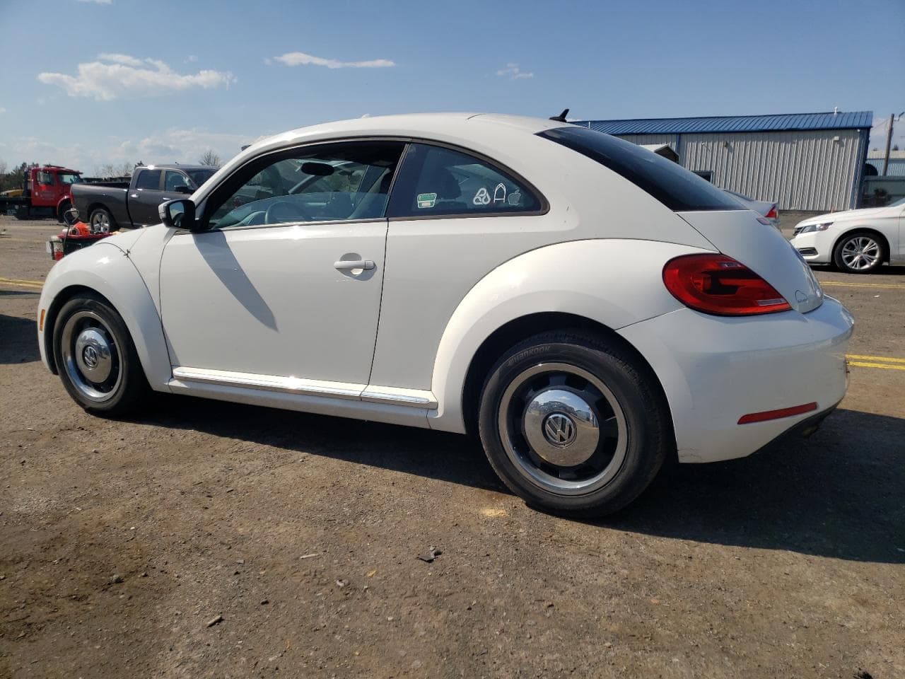 2012 Volkswagen Beetle 2.5L - foto 2
