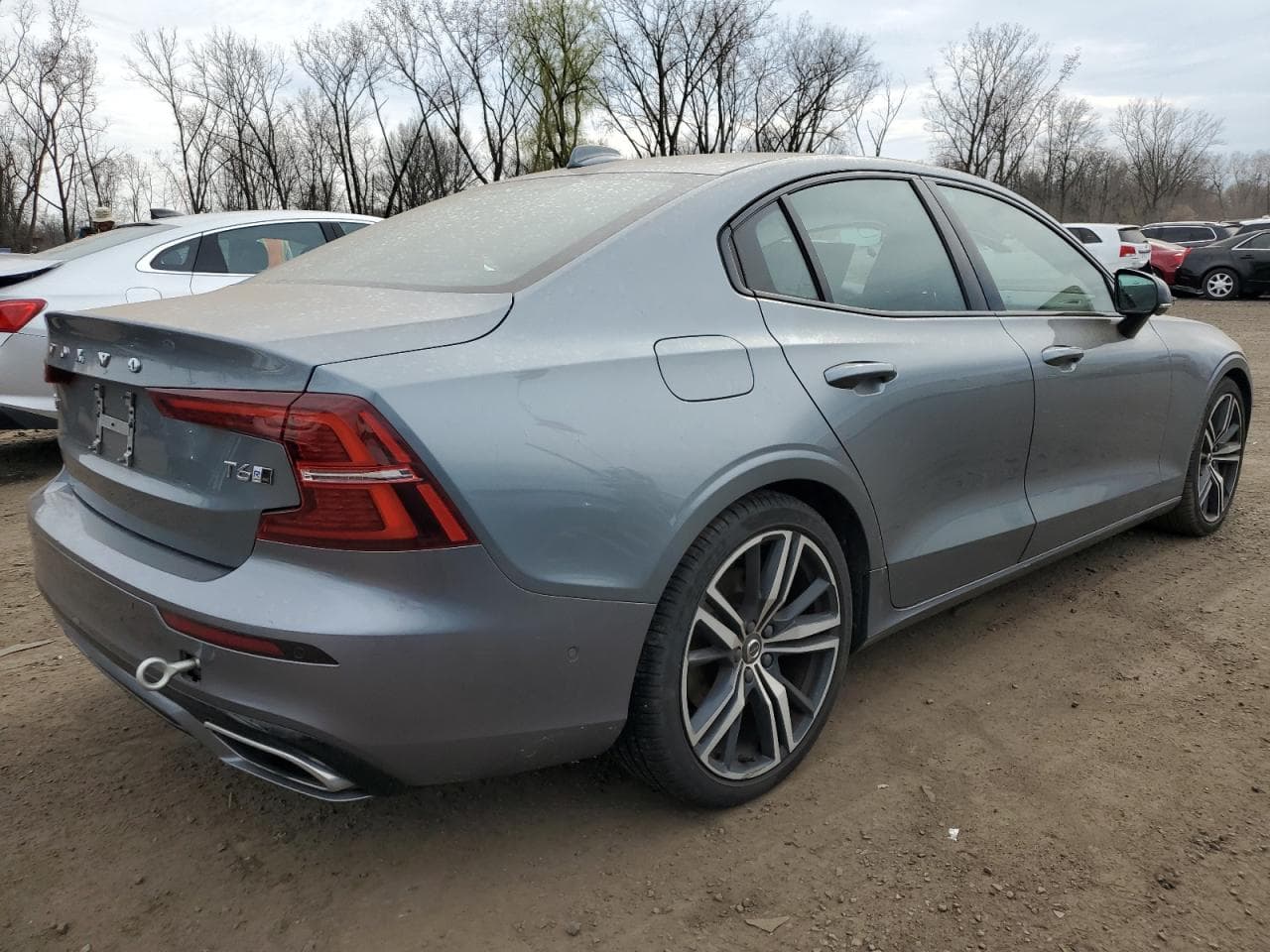 2019 Volvo S60 T6 R-Design - foto 3