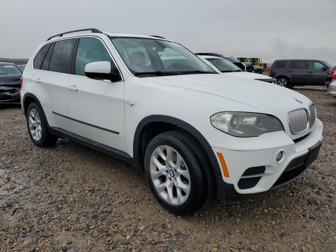 2013 BMW X5 xDrive35I - foto 4