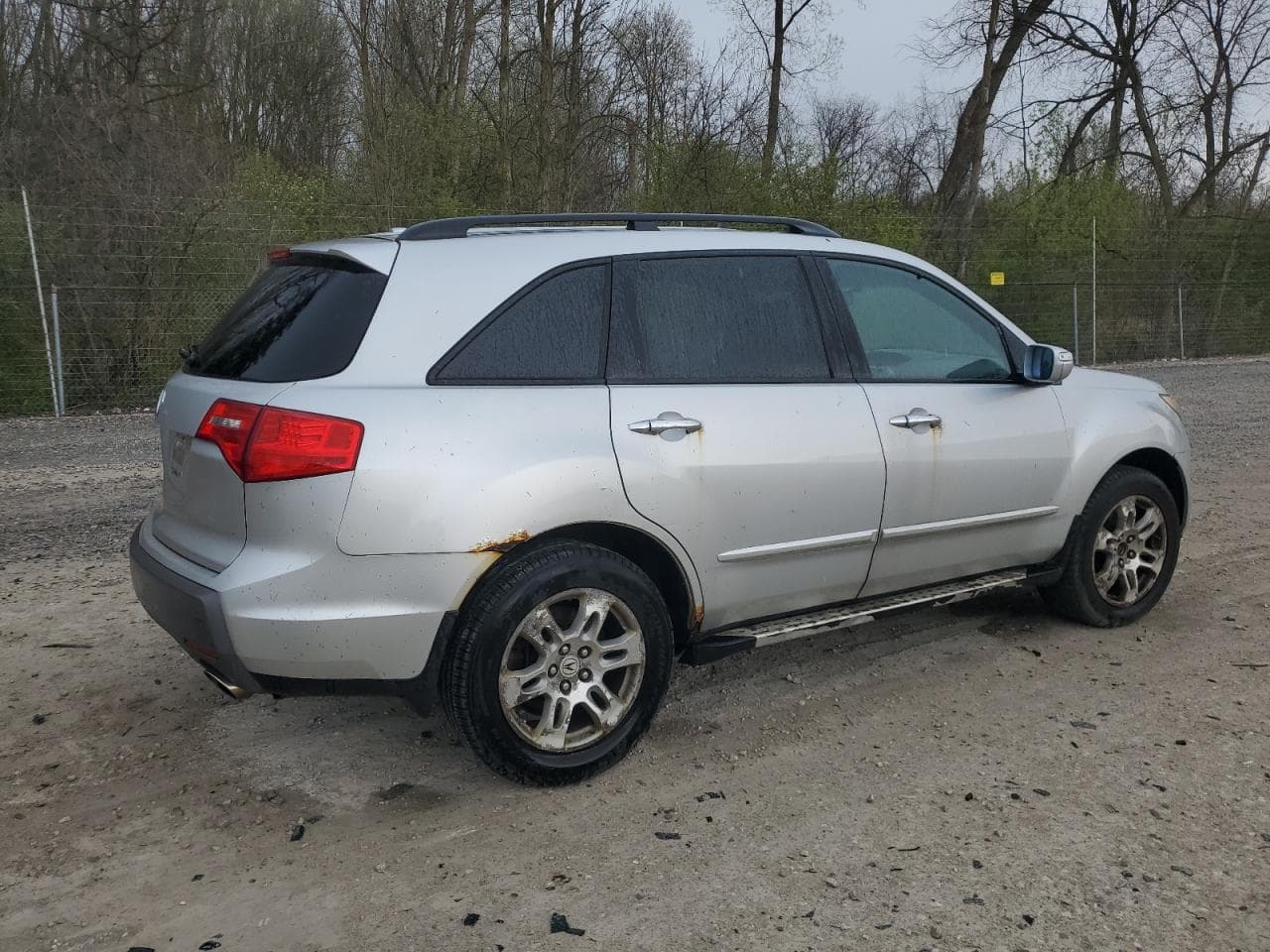 2007 Acura Mdx - foto 3