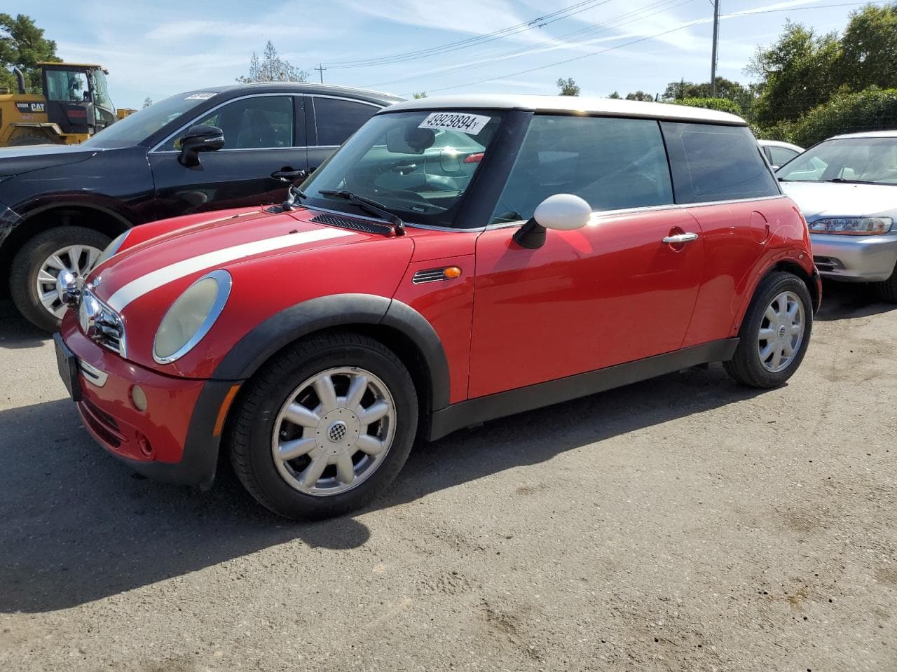 2005 Mini Cooper