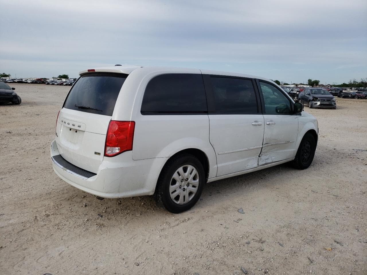 2014 Dodge Grand Caravan Se - foto 3