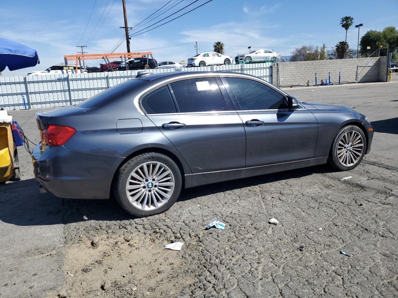 2015 BMW 335 I - foto 3