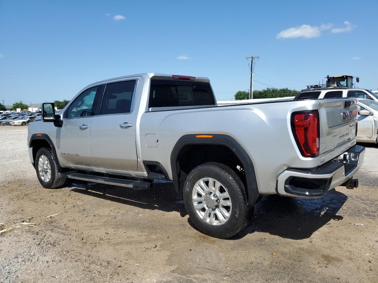 2020 GMC Sierra K3500 Denali - foto 2