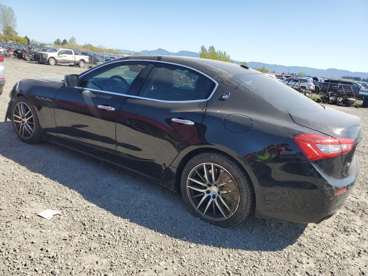 2014 Maserati Ghibli S - foto 2