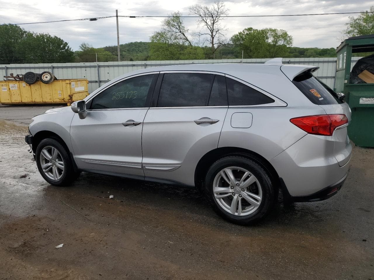 2014 Acura Rdx Technology - foto 2
