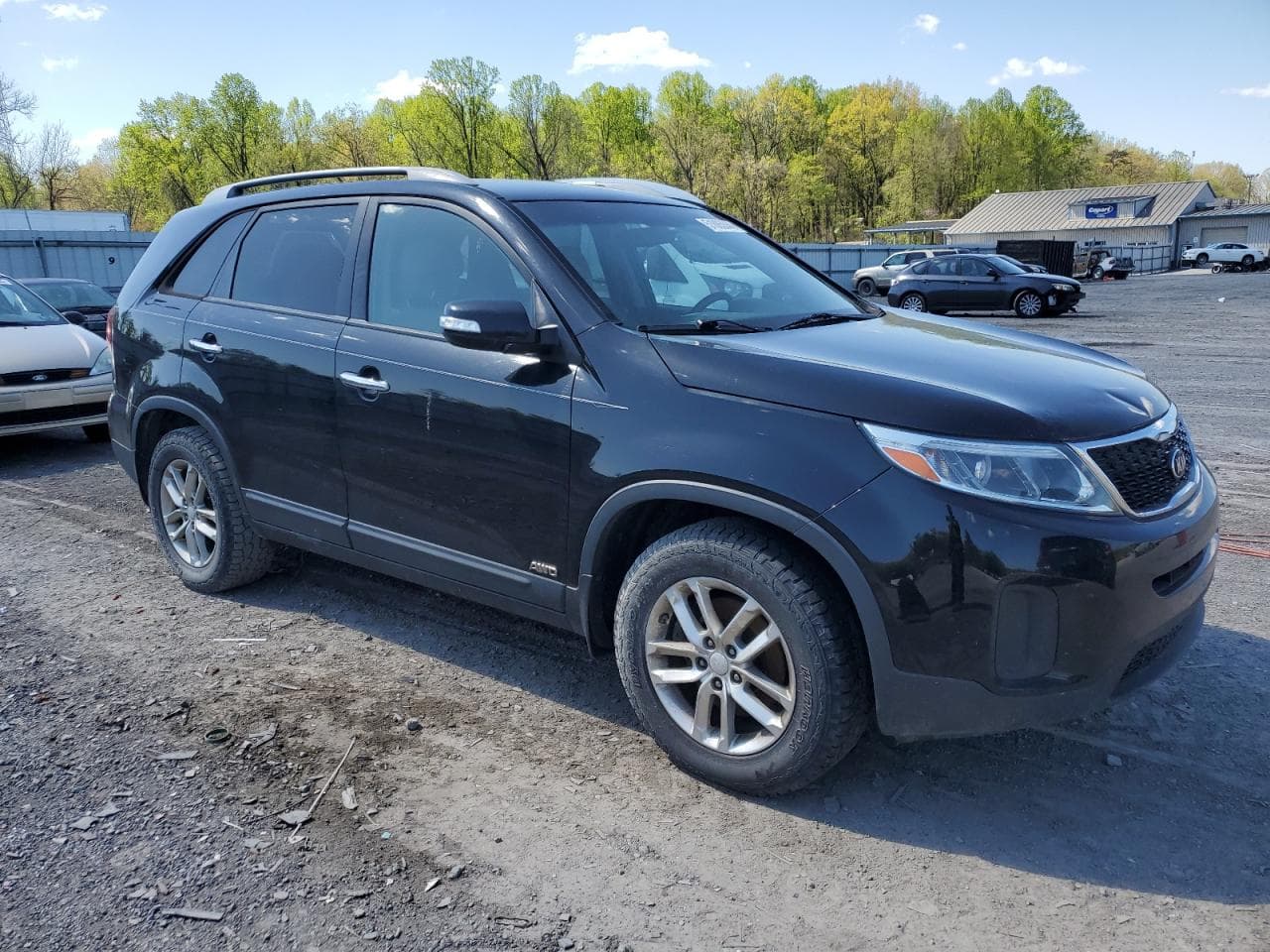2015 Kia Sorento Lx - foto 4