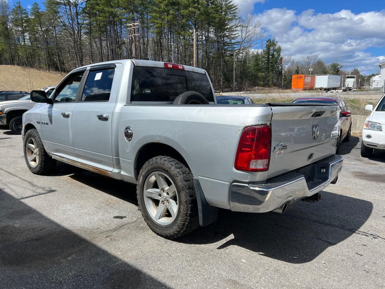 2010 Dodge Ram 1500 - foto 3