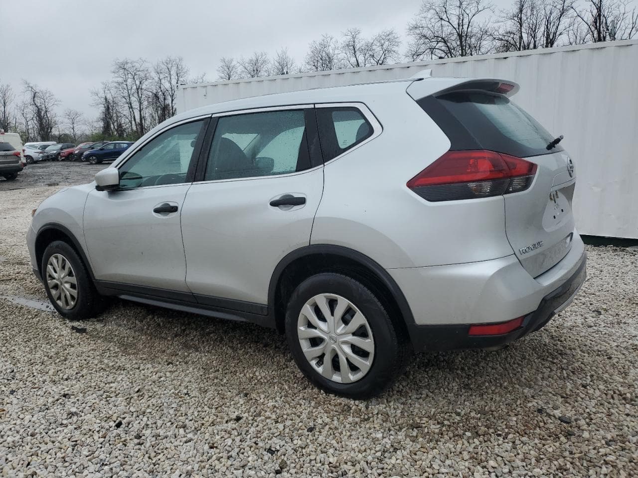 2020 Nissan Rogue S - foto 4