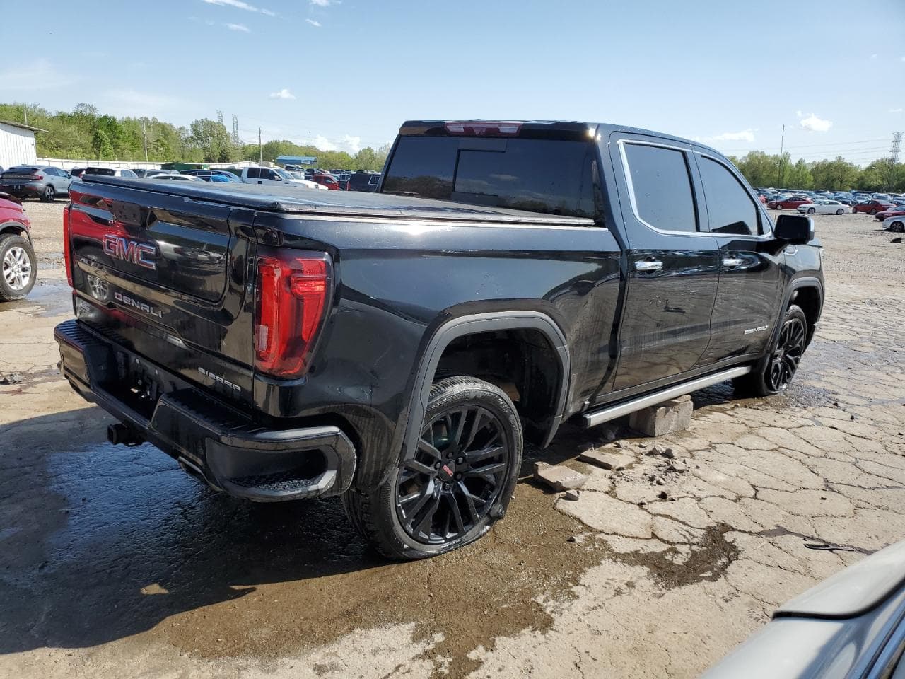 2020 GMC Sierra K1500 Denali - foto 3