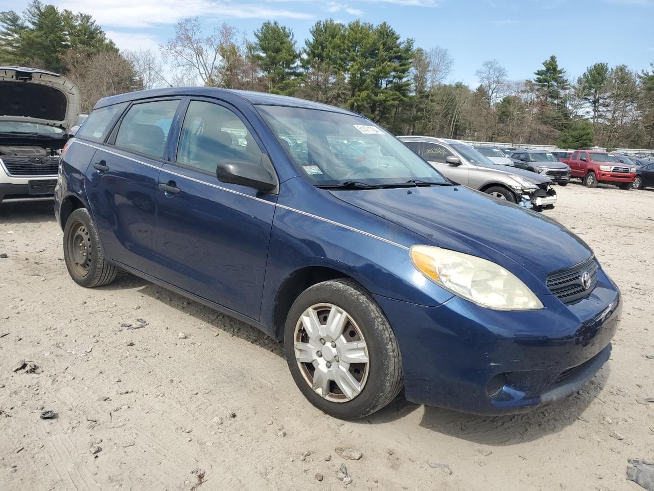 2006 Toyota Matrix - foto 4
