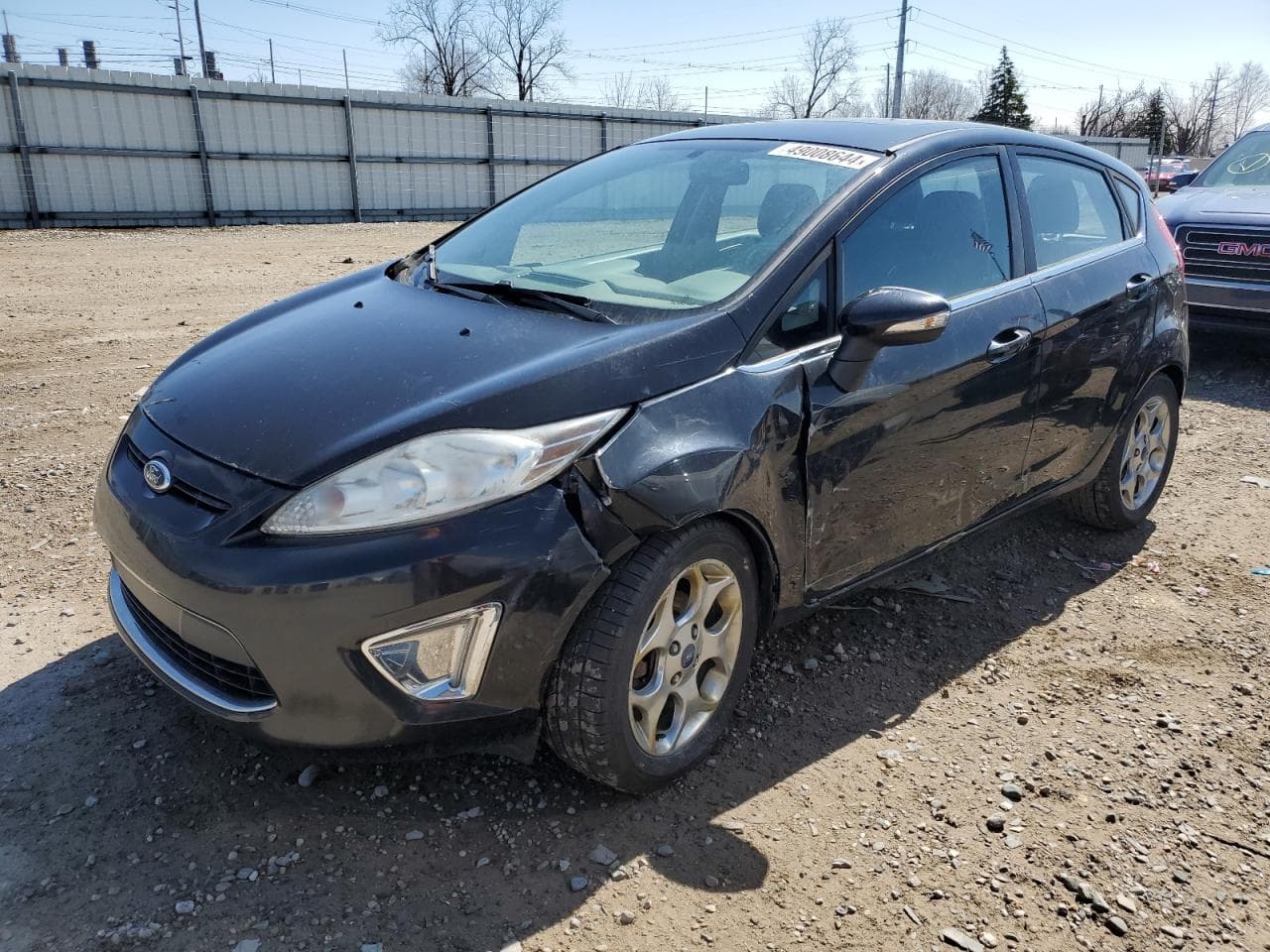 2013 Ford Fiesta Titanium