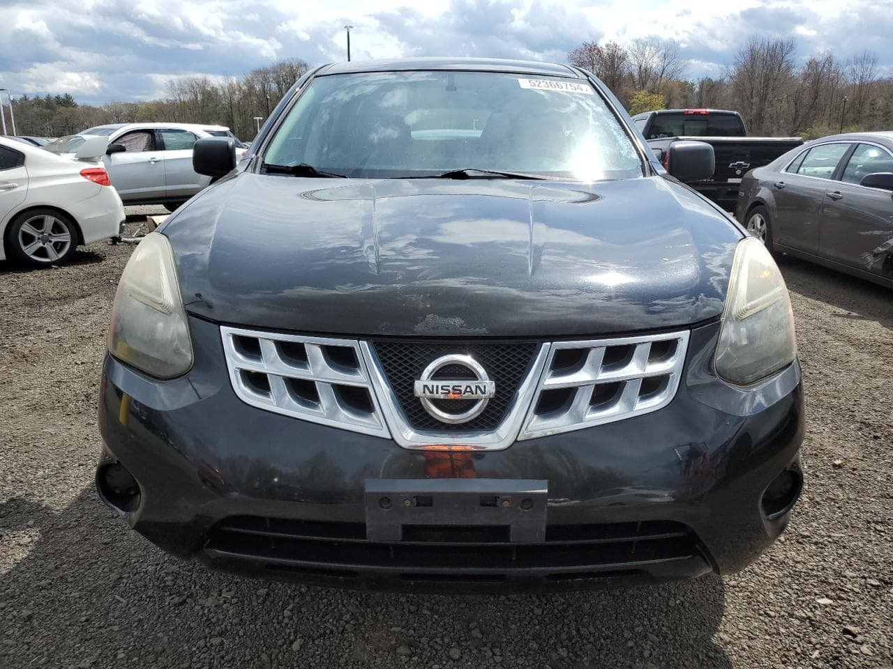 2014 Nissan Rogue Select S - foto 3