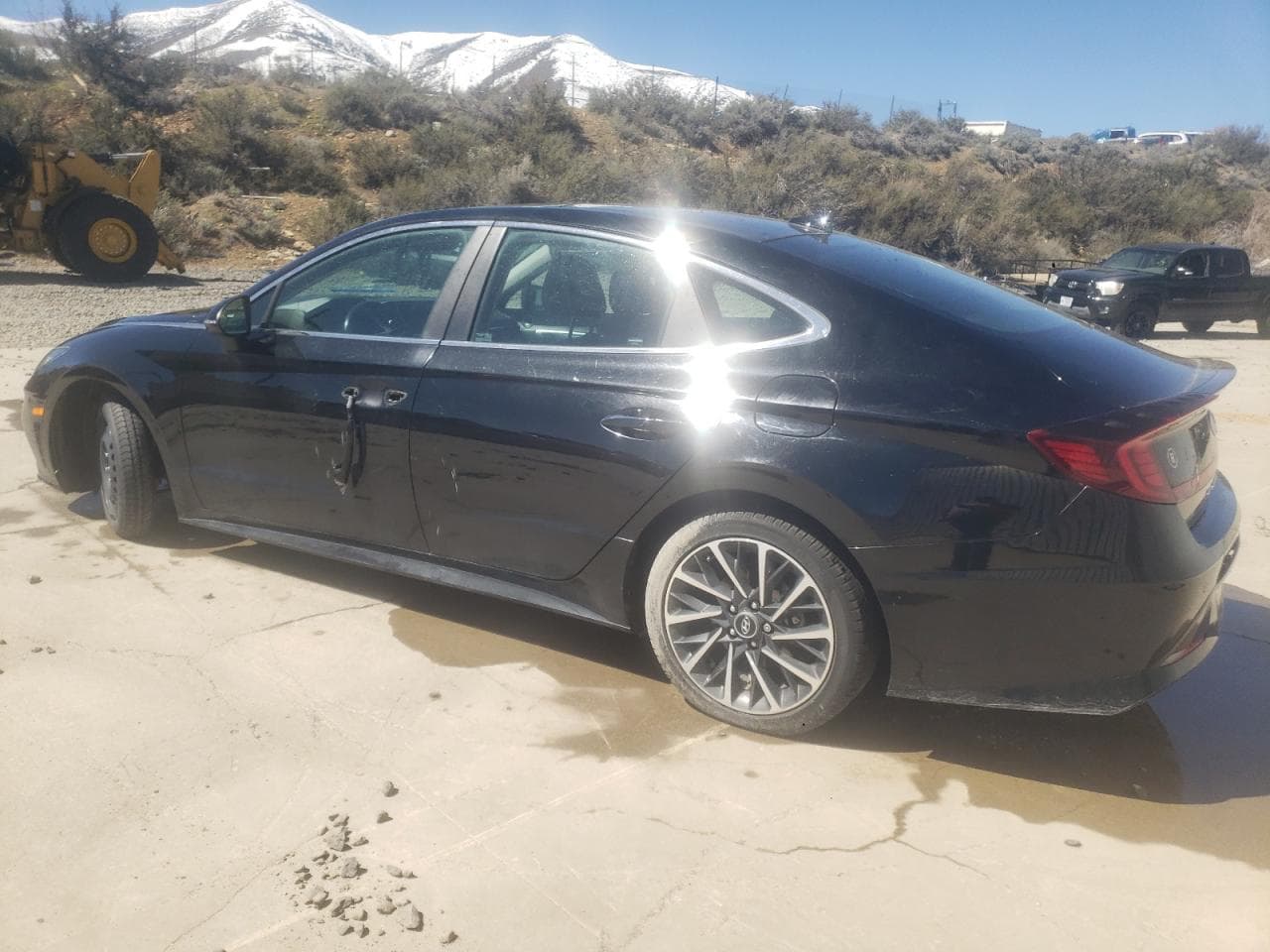 2020 Hyundai Sonata Limited - foto 2