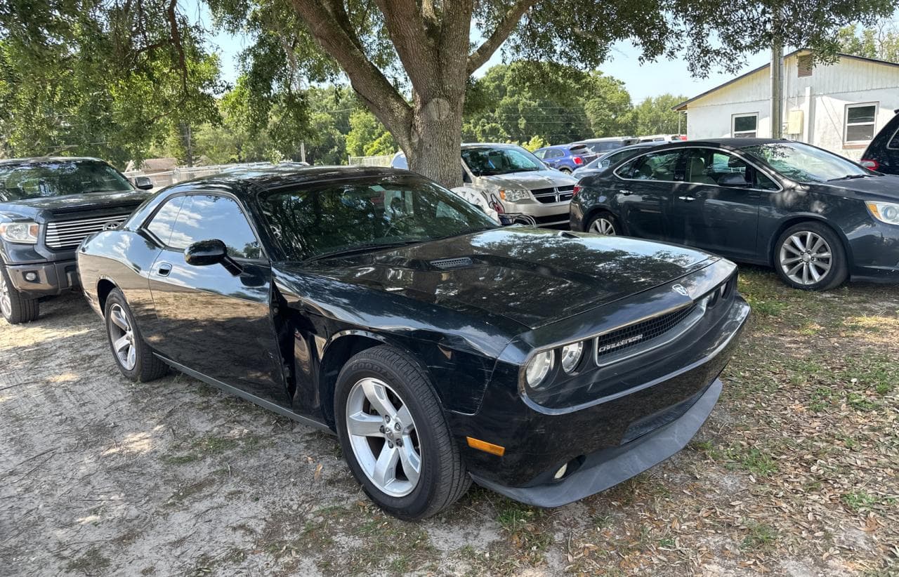 2009 Dodge Challenger Se