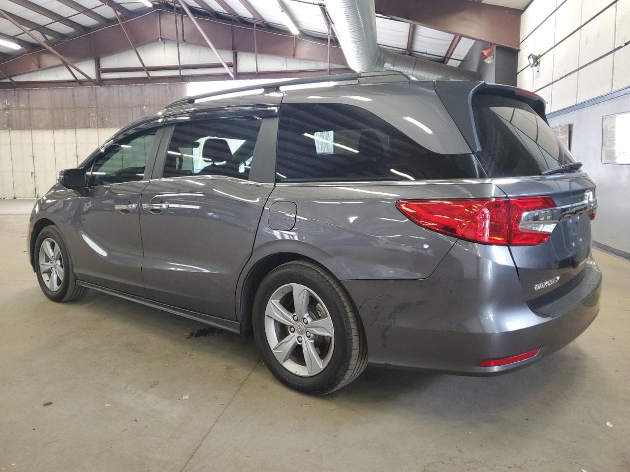 2019 Honda Odyssey Exl - foto 2