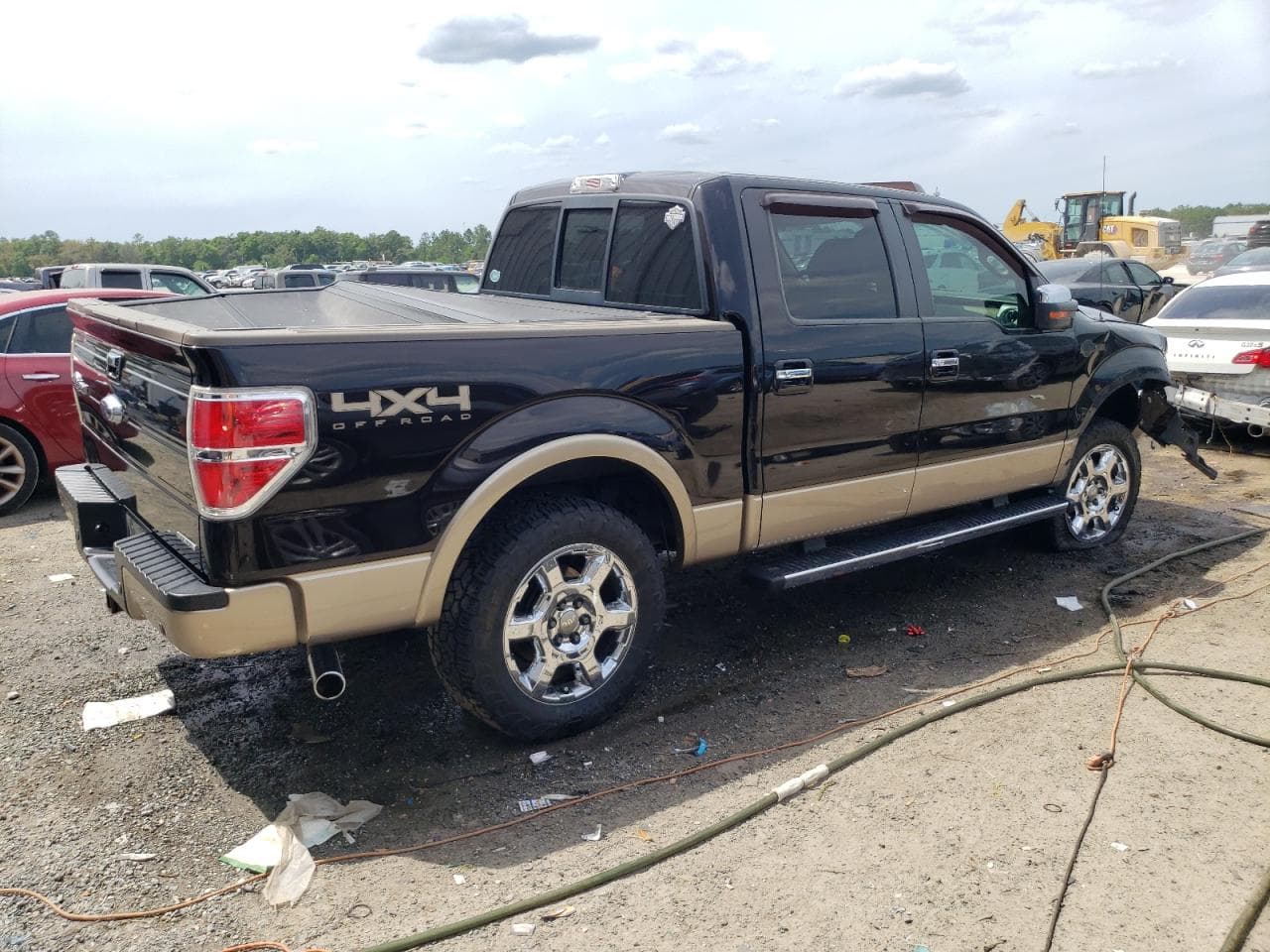 2014 Ford F150 Supercrew - foto 3