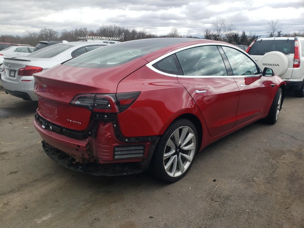 2018 Tesla Model 3 - foto 3