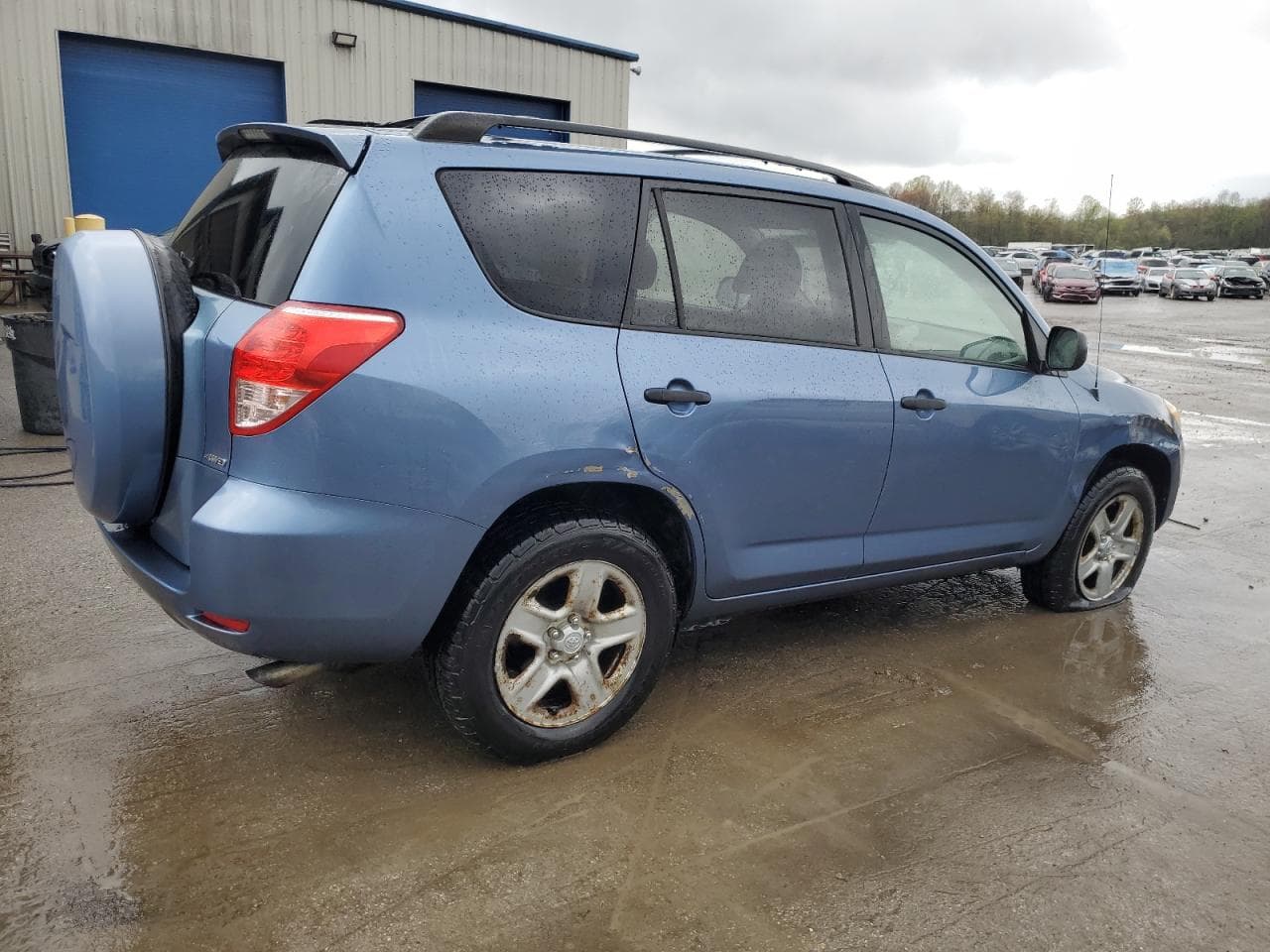 2006 Toyota Rav4 - foto 3