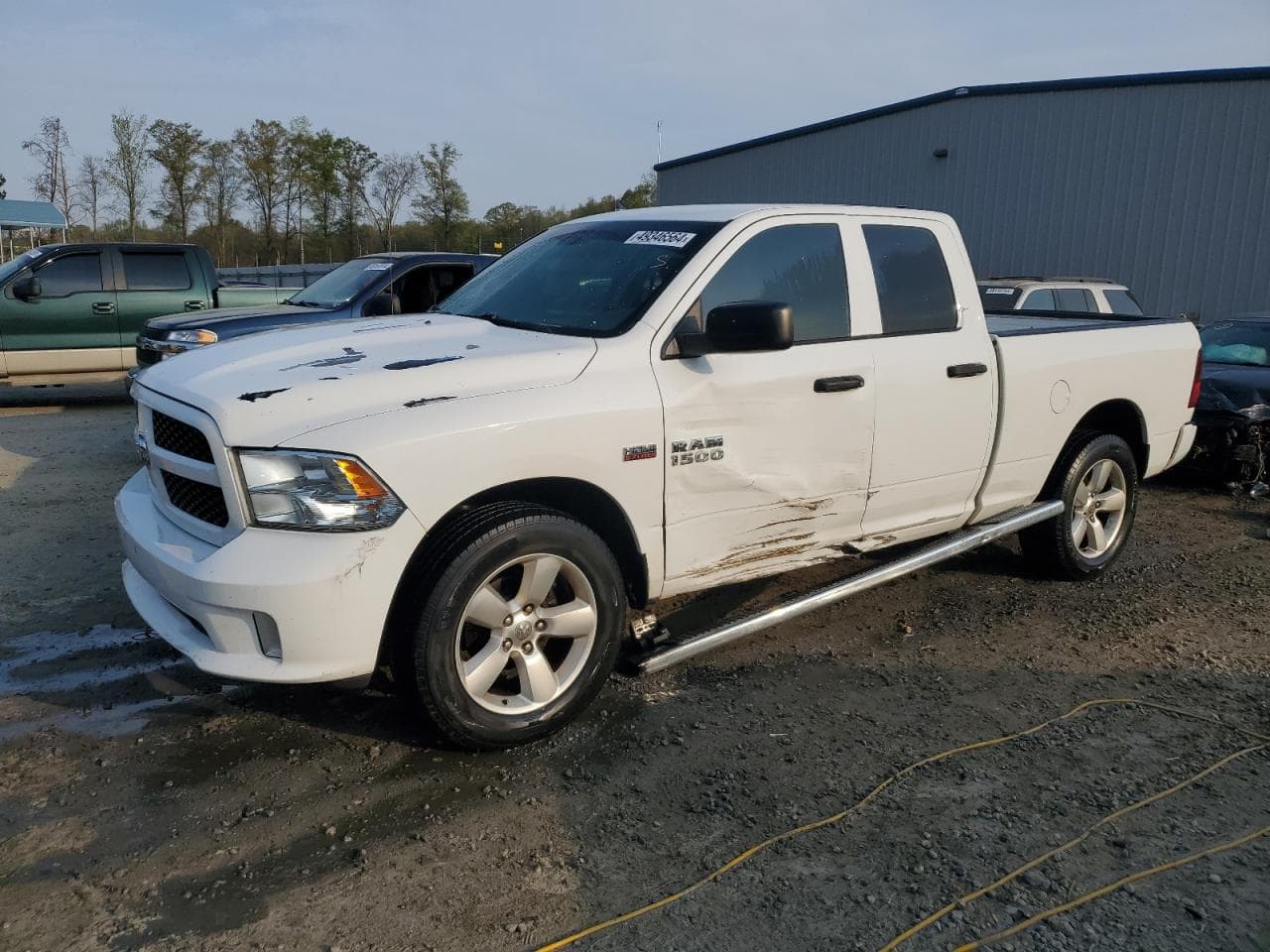 2014 Ram 1500 St