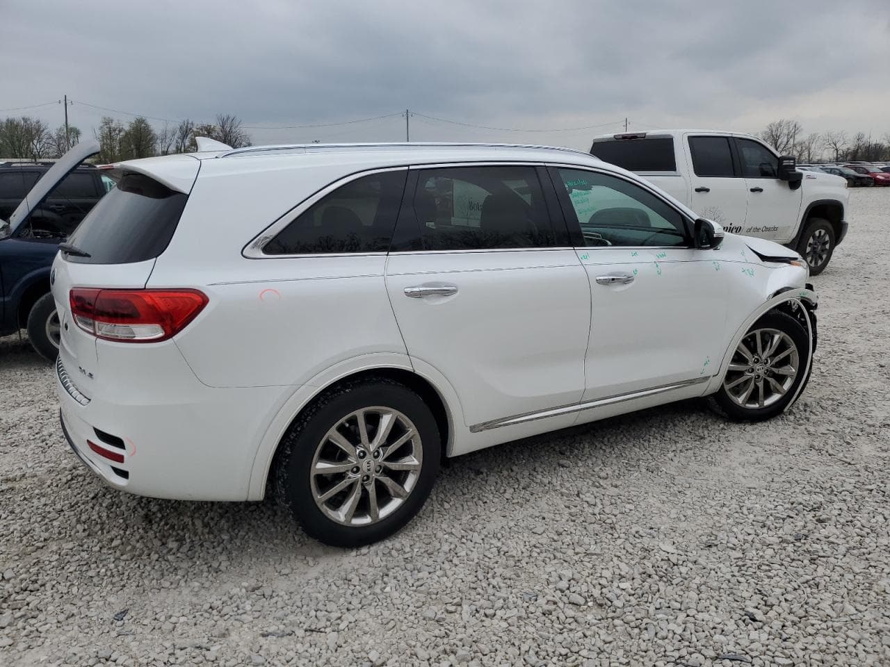 2017 Kia Sorento 3.3L Sxl - foto 3