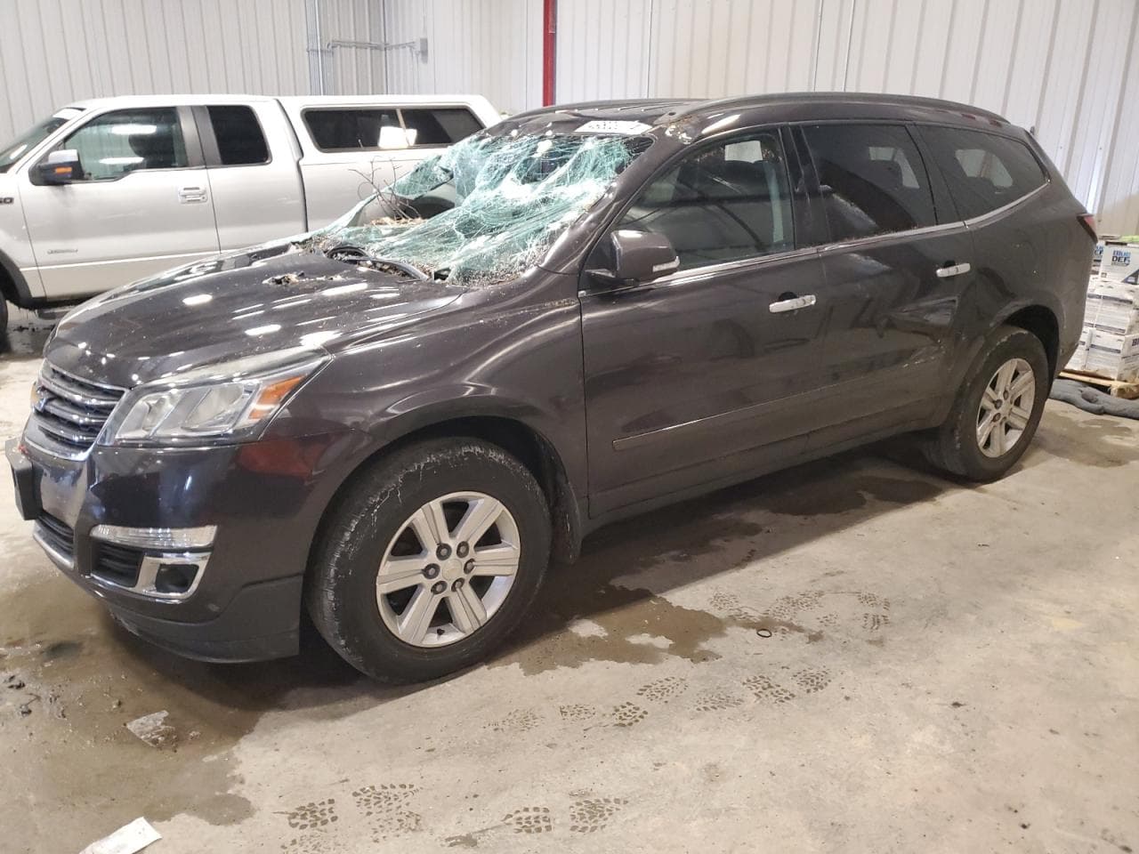 2014 Chevrolet Traverse Lt