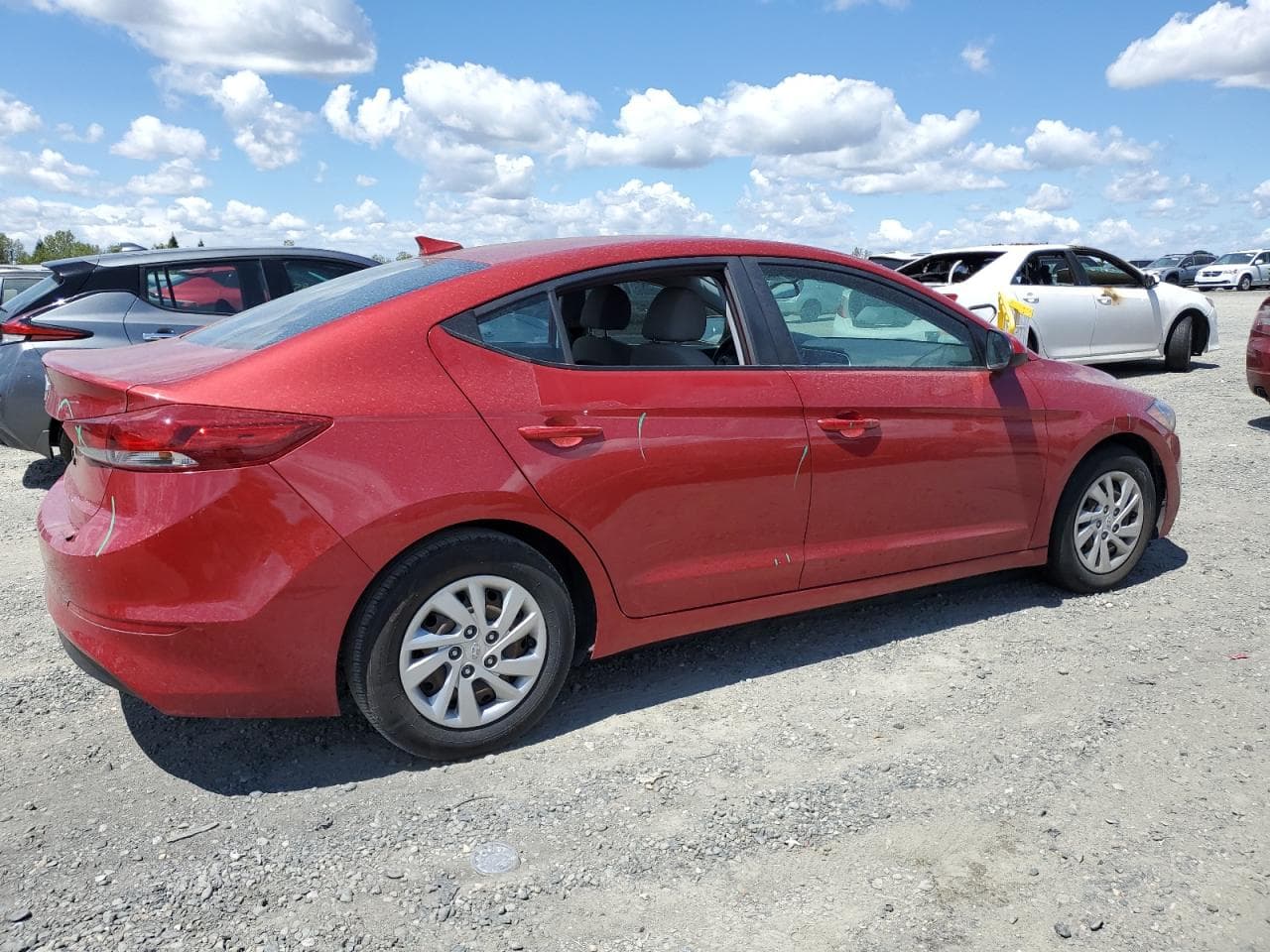 2017 Hyundai Elantra Se - foto 3