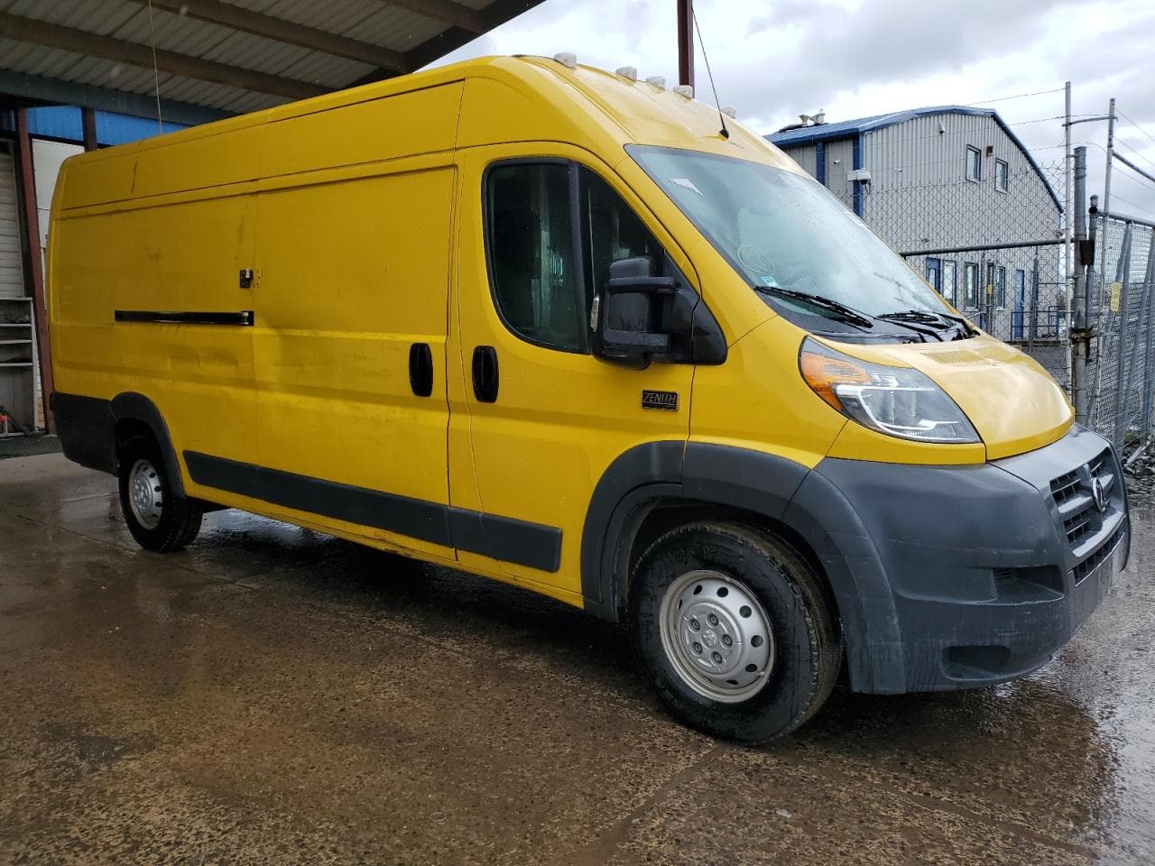2016 Ram Promaster 3500 3500 High - foto 4