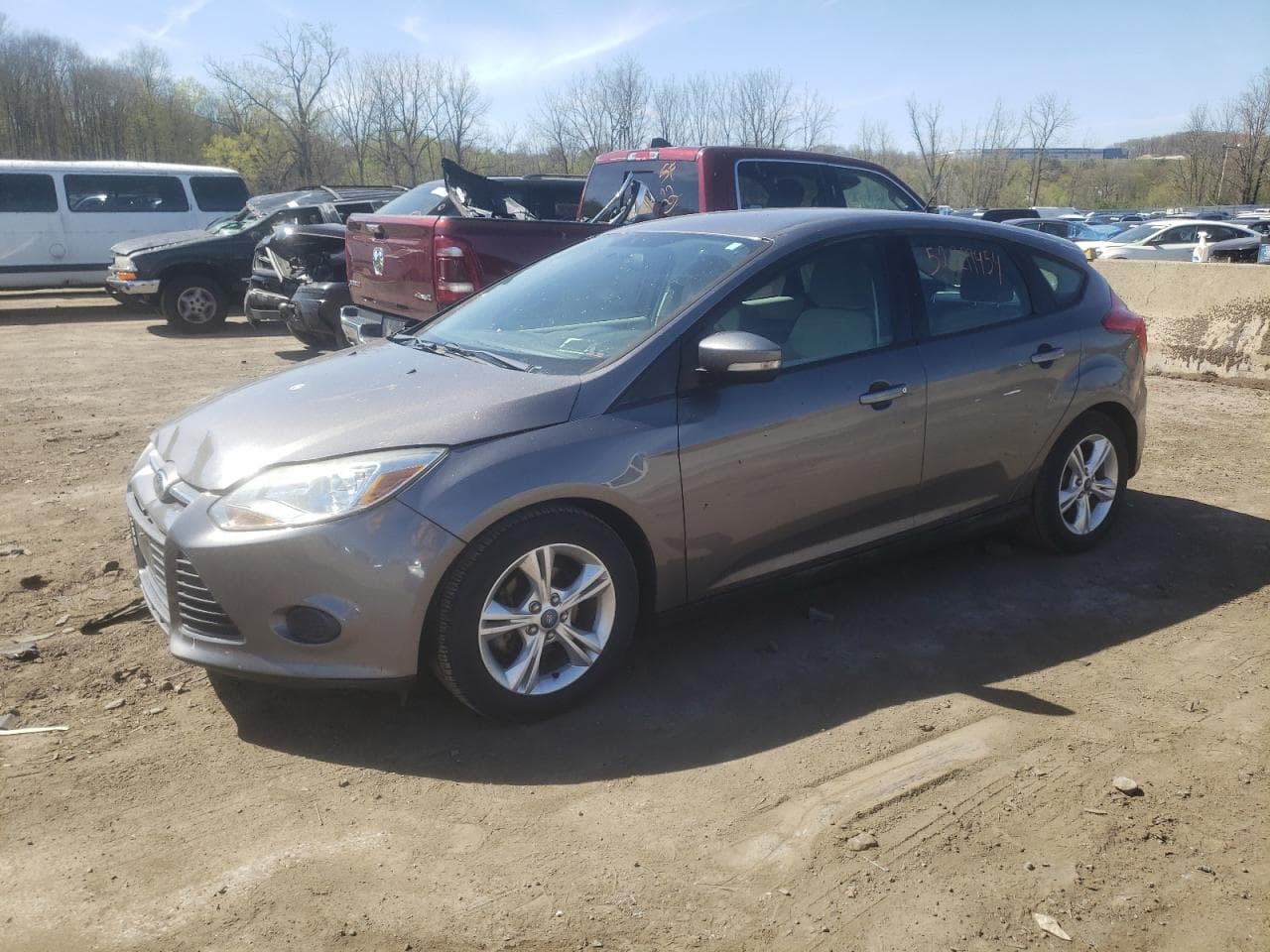 2013 Ford Focus Se