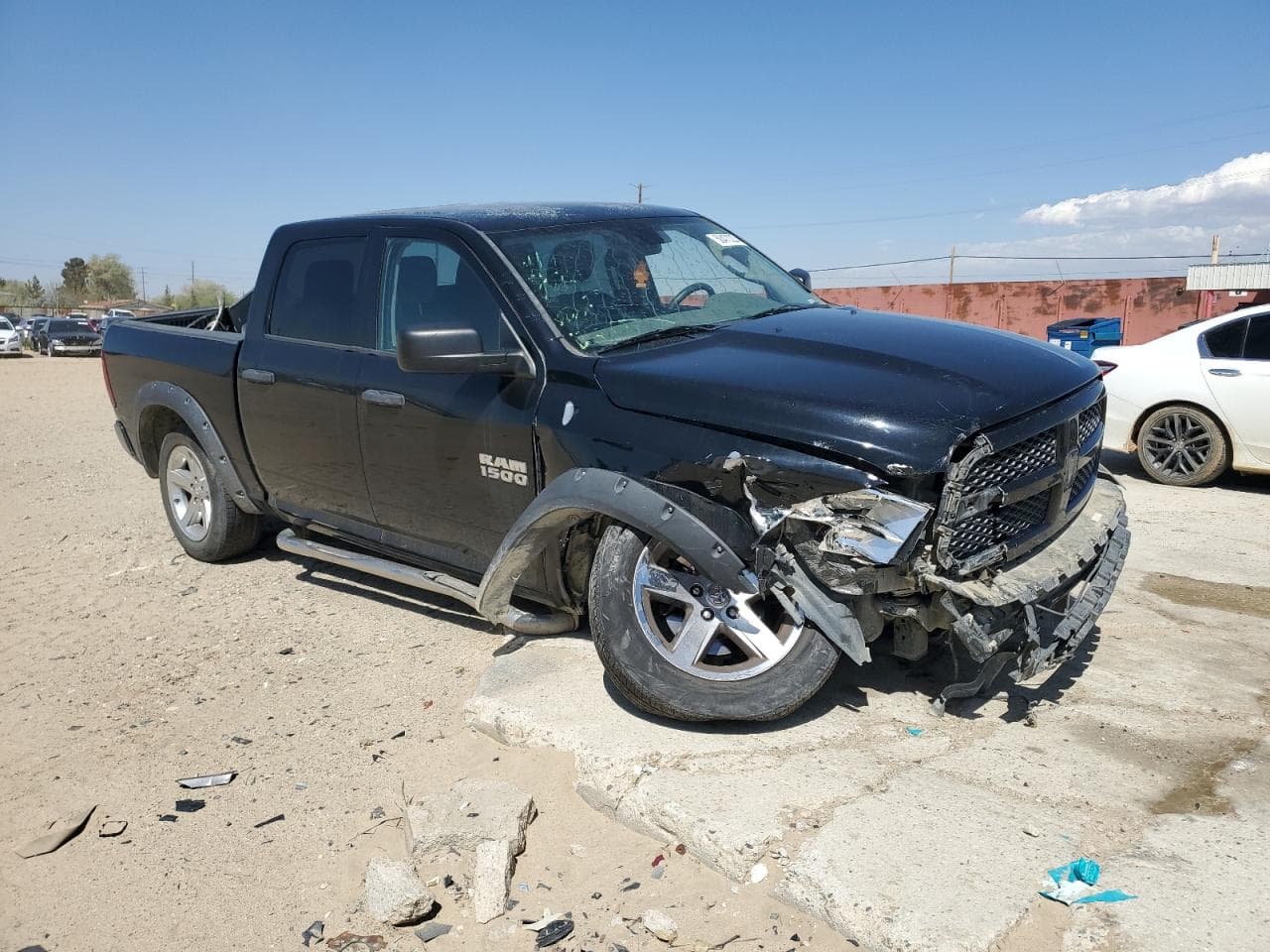2013 Ram 1500 St - foto 4