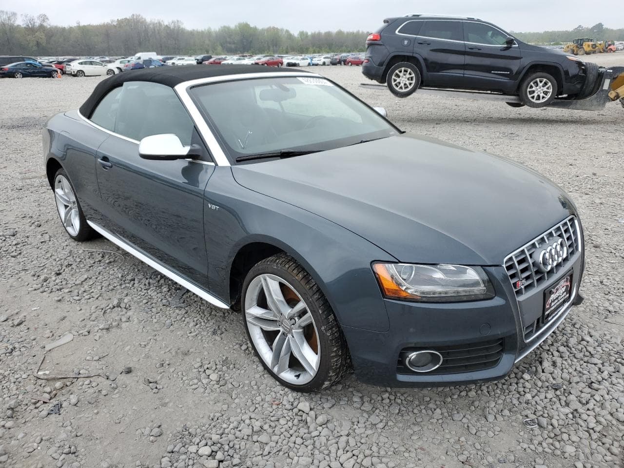 2010 Audi S5 Prestige - foto 4