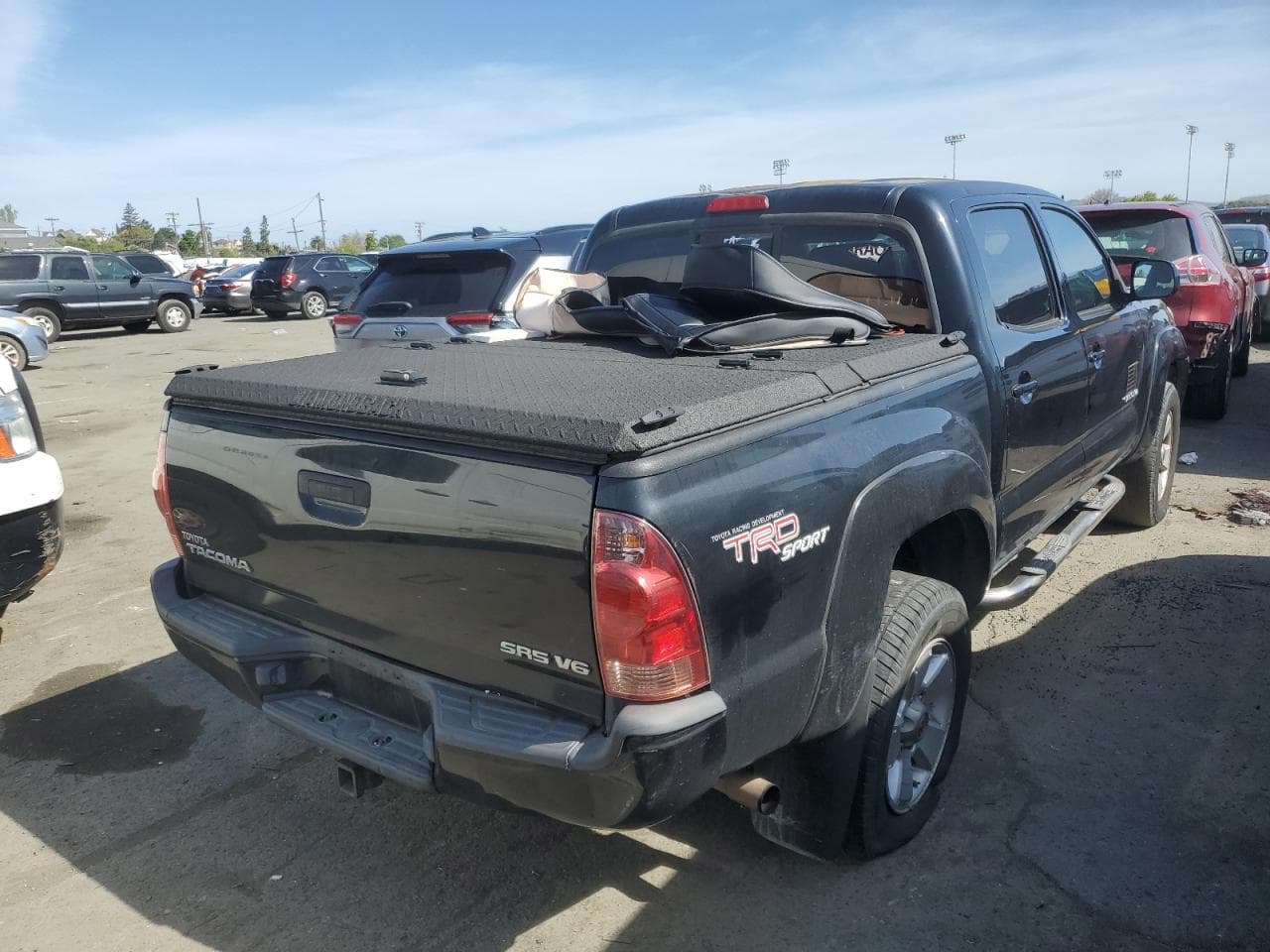 2007 Toyota Tacoma Base V6 - foto 3