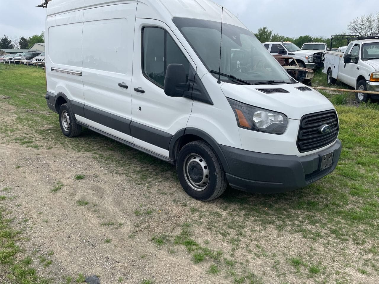 2018 Ford Transit-250