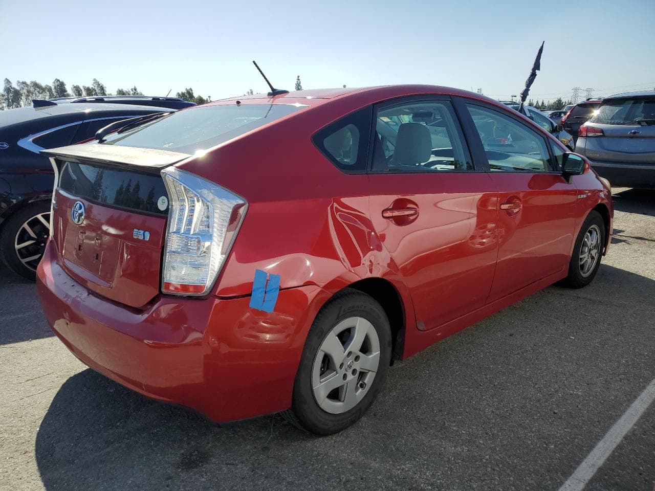 2011 Toyota Prius Two - foto 3