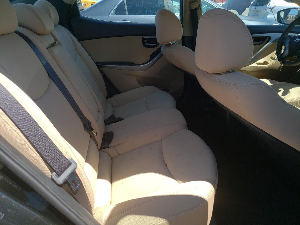 2013 Hyundai Elantra Gls - foto 2