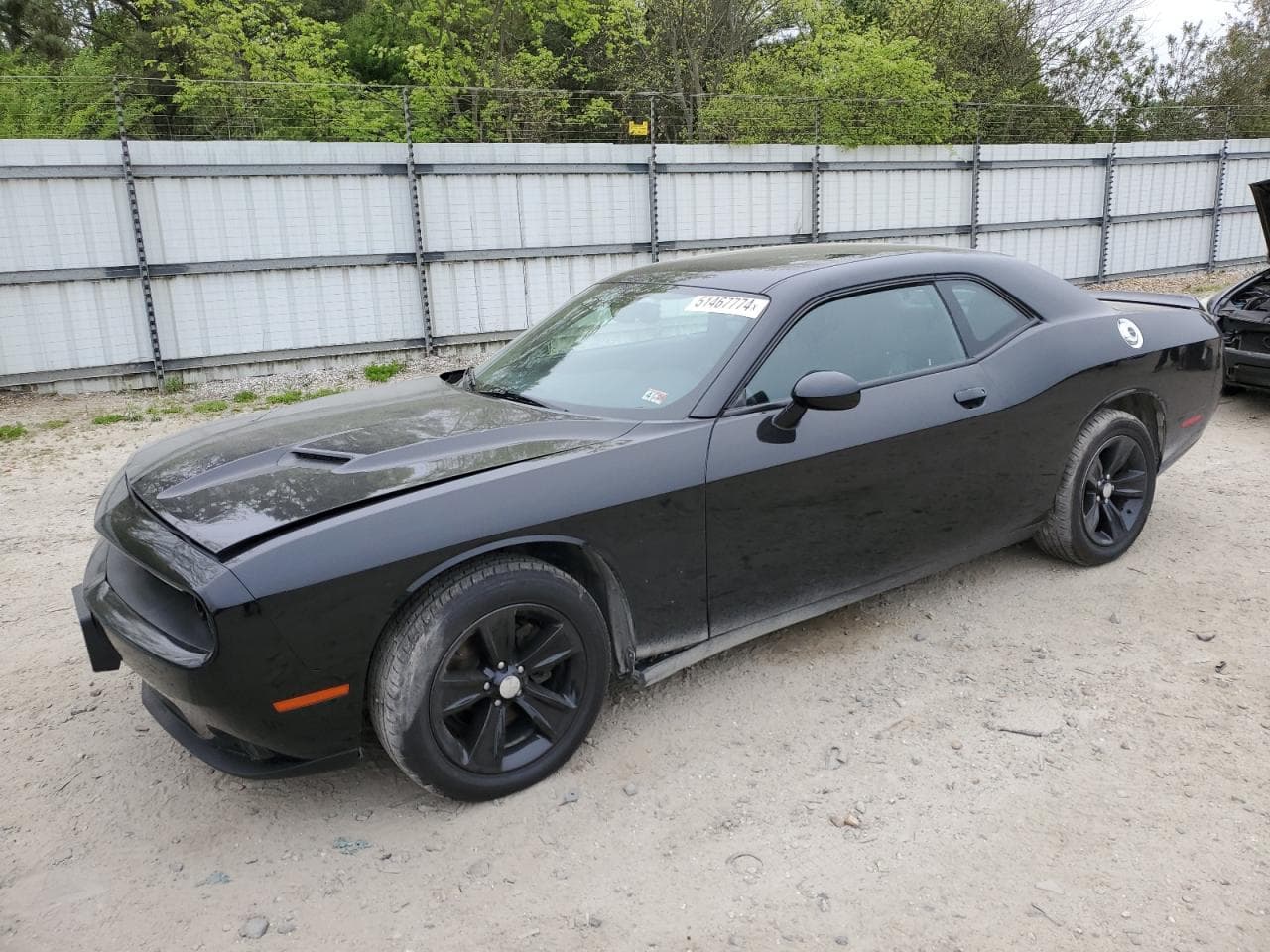 2018 Dodge Challenger Sxt