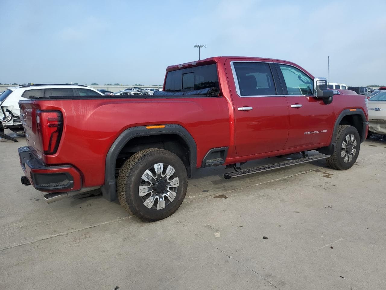 2024 GMC Sierra K2500 Denali - foto 3
