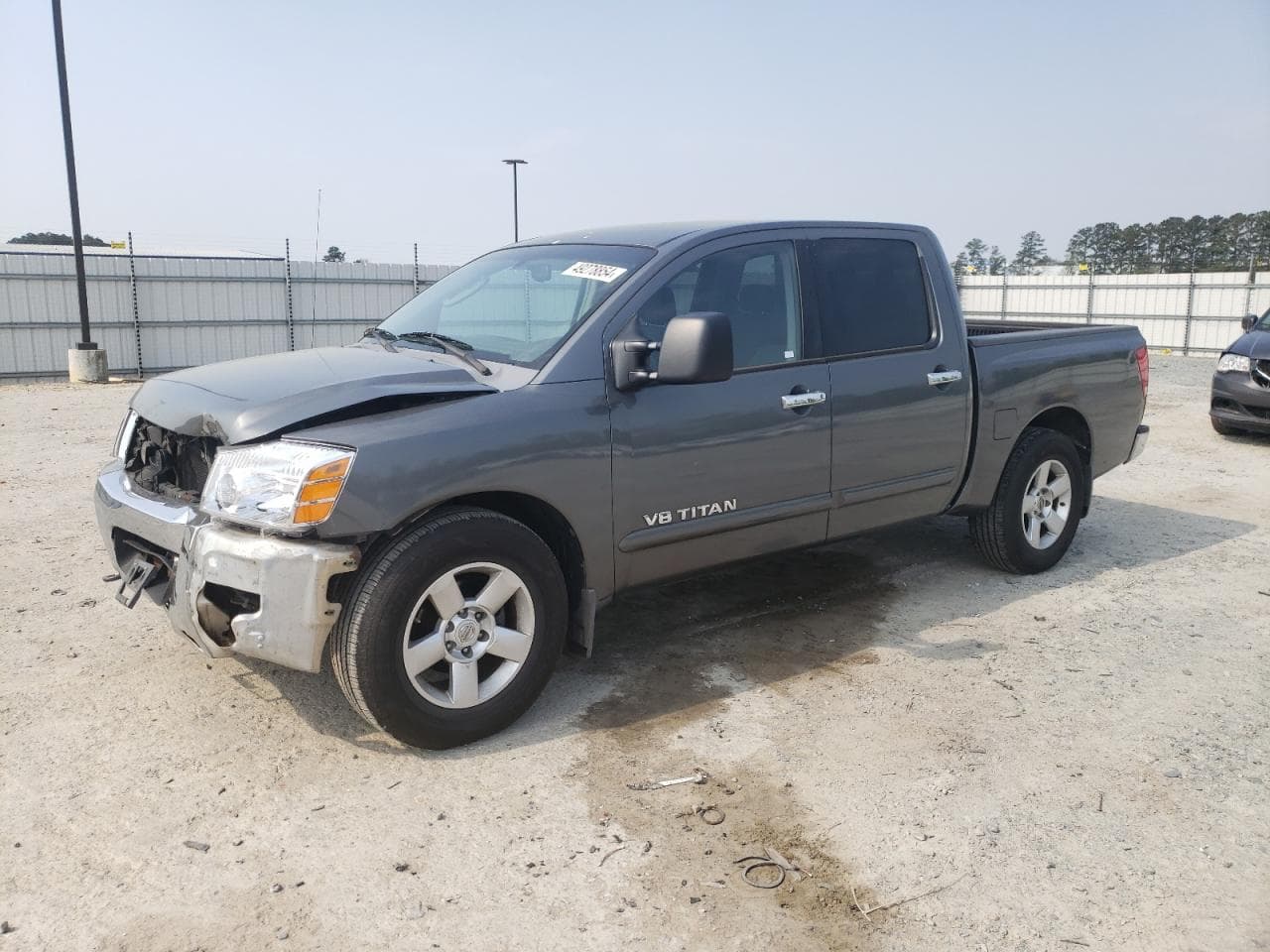 2006 Nissan Titan Se