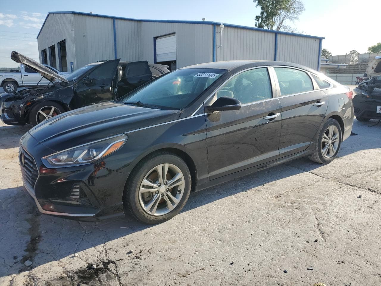 2018 Hyundai Sonata Sel
