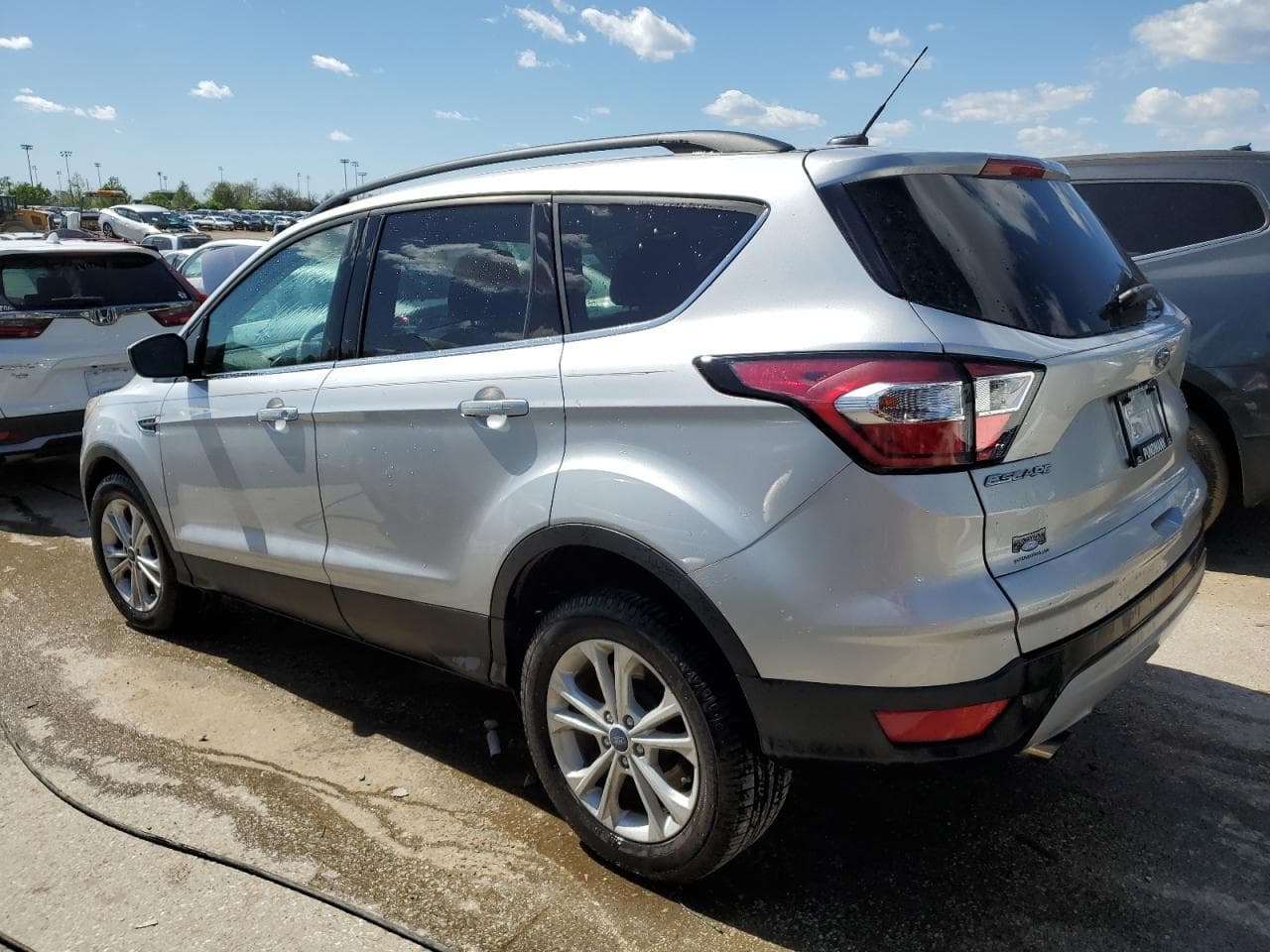 2017 Ford Escape Se - foto 2