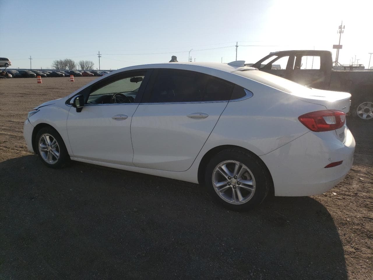 2016 Chevrolet Cruze Lt Auto - foto 2