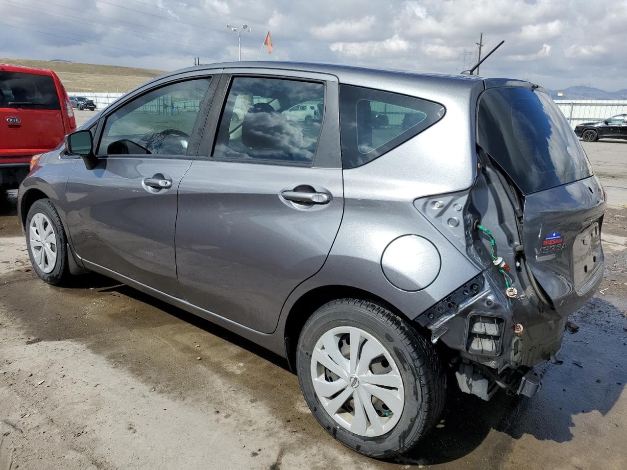 2018 Nissan Versa Note S - foto 2