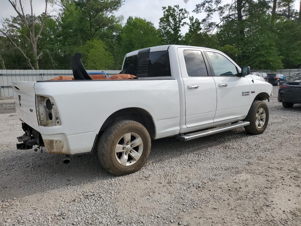 2014 Ram 1500 Slt - foto 3