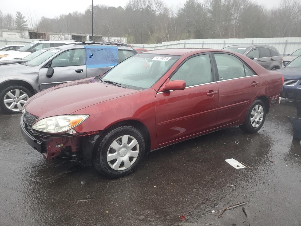 2003 Toyota Camry Le